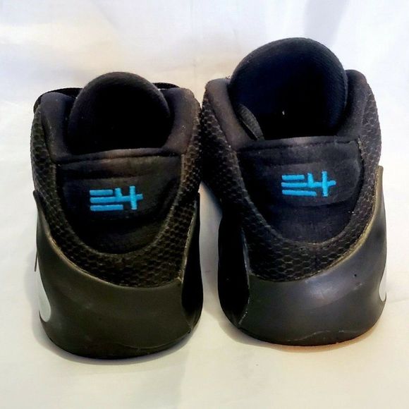 Nike Zoom Freak 1 One GS Size 4.5Y Giannis Antetokounmpo Shoes black BQ5633-004 - Picture 7 of 10